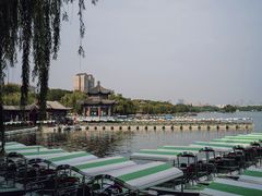 -济南大明湖景区