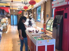 自助取餐区-百年义利(北兴路店)