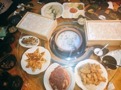 一鱼七吃-顺德芦塘冬瓜盅·火锅烧烤(启东店)