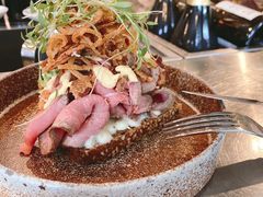 牛肉三明治-BOR Eatery(安福路店)