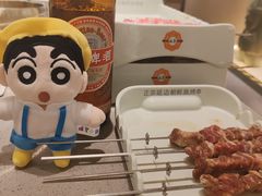 -白玉·朝鲜族烤串(深圳Kkone店)