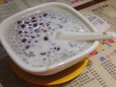 鲜奶红豆西米-仁信双皮奶(庙前直街店)