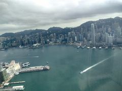 -OZONE 顶楼酒吧(香港丽思卡尔顿酒店)