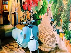-上海梵高星空艺术馆(南京路旗舰店)