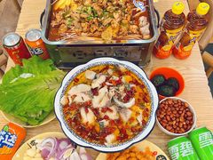 -江湖万州烤鱼(王子美食城)