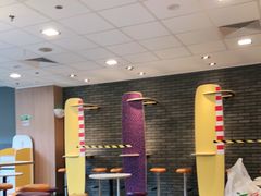 -麦当劳(机场T1航站楼店)