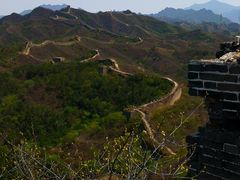 -蟠龙山长城景区