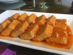 -刘胖子家常菜·蹄花焖藕(中南店)