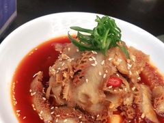 -老铺烤鸭(宝鸡店)