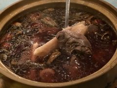 红菇老鸭汤-茶油香闽南菜·花园餐厅(前埔店)