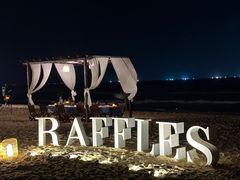 -海南清水湾莱佛士酒店