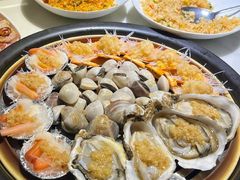 -碗中海·蒸汽海鲜·桑拿鸡(岭南天地店)