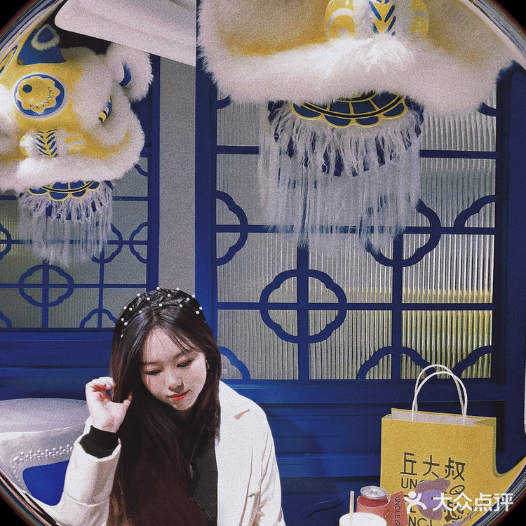 佛山探店|柠檬茶之光✨丘大叔首创鸭屎香[强]