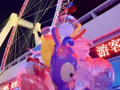 -天津之眼摩天轮