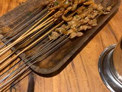 -串大叔炭火烤串·鸡西大冷面刀削面(总店)