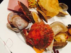 -富力希尔顿酒店·地阔自助餐厅