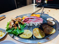 -麻蒲碳烤肉(嘉禾东平地铁站19号店)