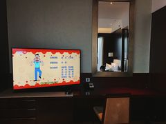 -上海新发展亚太JW万豪酒店