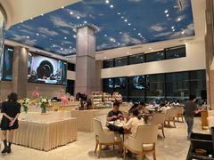 -菲住布渴酒店自助餐厅(阿里巴巴西溪园区店)