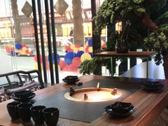 -湊湊火锅·茶憩(东城万达店)