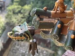 -悬空寺