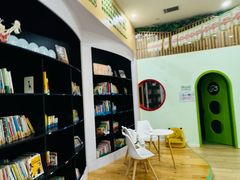 -饭米多蔻中英文绘本馆(苏州美罗店)