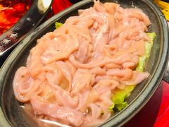 -谭鸭血老火锅(漳州路店)