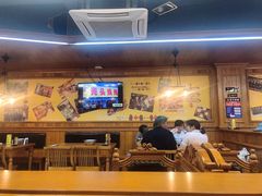 大堂-云晓光头烧烤吧(德平路店)