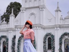 -杭州湾海上花田景区
