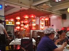 大堂-巴蜀风·地道川菜(总店)