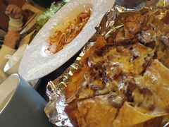 墨西哥焗鸡柳-麦落精酿啤酒餐吧(先农大院店)