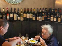 同道中人蚝友-Osteria Garden 生蚝花园餐厅(原进贤路店)