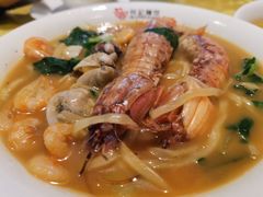 -何记面馆(龙泉山店)