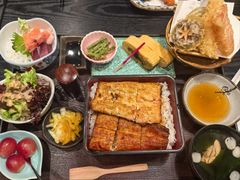 -玄白·炭烤活鳗(上海首店)