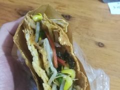 -张婆婆香酥锅盔(平福路店)