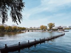 -济南大明湖景区
