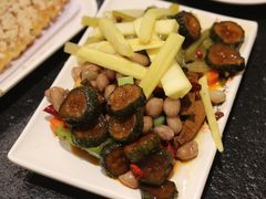 拌凉菜-福苗小骆驼烧烤(大唐不夜城店)