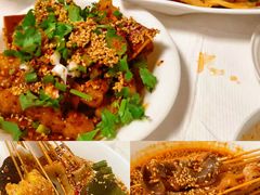 -恋上乐山小吃(水围恒春园店)