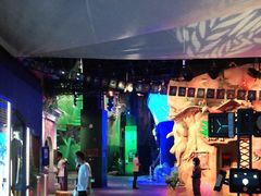 -珠海横琴国家地理探险家中心(创新方)