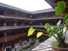 -福建土楼(南靖)景区