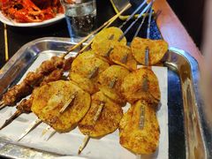 土豆片-夜猫子串吧·龙虾.江西小炒(万塘路店)