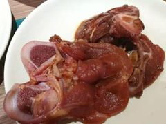 -福成自助烤肉(华冠天地城关店)