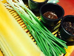 -赵记煎饼卷大葱(东岳店)