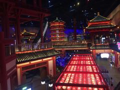 -万达茂商场(南京仙林店)
