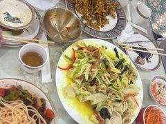 -欧提汗·新疆餐厅·清真(银都路店)