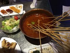 -很久以前羊肉串(大华三路店)