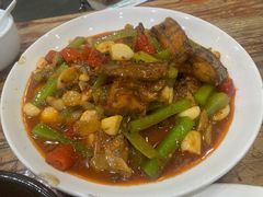 红烧带鱼-雨田饭店(华兴东街店)