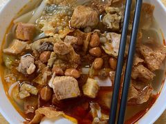 螺蛳粉加辣鸡-正宗螺蛳粉(幸福路店)