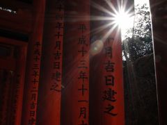 -上野公园花园稻荷神社(忍岡稲荷神社)