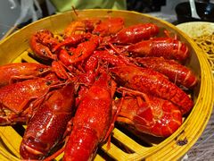 -靓靓蒸虾(中山公园店)